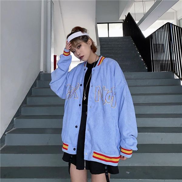 women's jackets bomber jacket harajuku black 2021 fashion slim spring varsity oversized baseball vintage, Black;brown
women's jackets bomber jacket harajuku black 2021 fashion slim spring varsity oversized baseball vintage, Black;brown