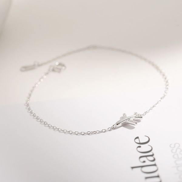 budrovky silver plated plane bracelet for women zircon aircraft airplane adjustable chain bracelets luxury jewelry girls giftdio chan contac
budrovky silver plated plane bracelet for women zircon aircraft airplane adjustable chain bracelets luxury jewelry girls giftdio chan contac