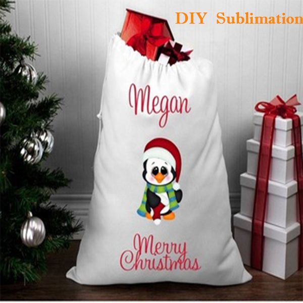 2021 10pcs/lot merry christmas sublimation santa sacks white blanks bag new year home decoration candy gift large storage 0ex7
2021 10pcs/lot merry christmas sublimation santa sacks white blanks bag new year home decoration candy gift large storage 0ex7