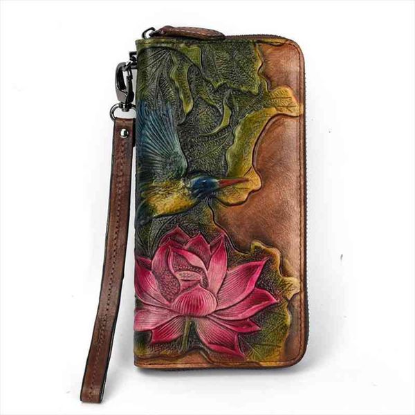 floral painting large capacity genuine leather womens wallets fashion wallet female clutch ladies cowhide, Red;black
floral painting large capacity genuine leather womens wallets fashion wallet female clutch ladies cowhide, Red;black