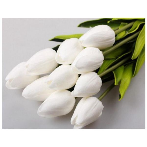 100 pcs/lot tulip artificial flower pu artificial bouquet real touch flowers for home wedding dec jllfpm insyard
100 pcs/lot tulip artificial flower pu artificial bouquet real touch flowers for home wedding dec jllfpm insyard