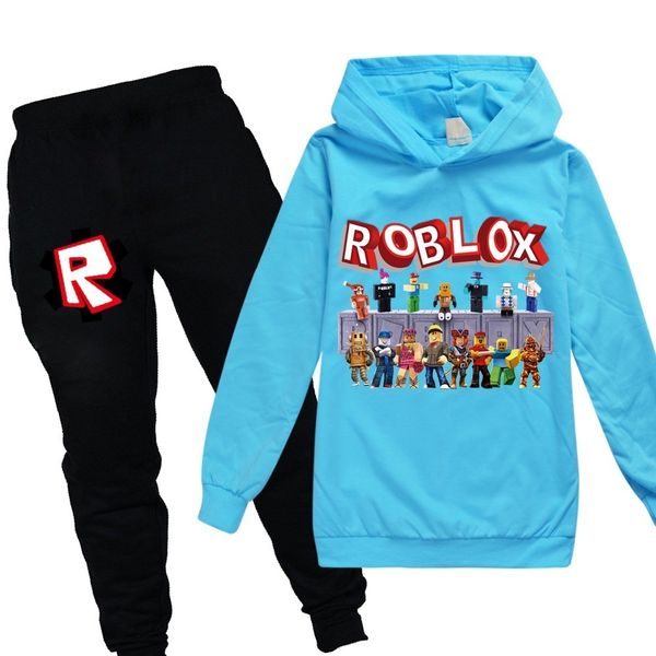 2021 nova robloxing anime hoodie menino de roupas moda manga longa criana camiseta + calas crianas meninas conjunto mol, White
2021 nova robloxing anime hoodie menino de roupas moda manga longa criana camiseta + calas crianas meninas conjunto mol, White