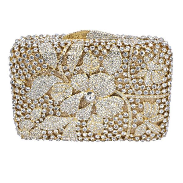 evening bags xiyuan hollow out flower diamond women wedding bridal clutch bag luxury crystal puese party dinner elegant handbags
evening bags xiyuan hollow out flower diamond women wedding bridal clutch bag luxury crystal puese party dinner elegant handbags