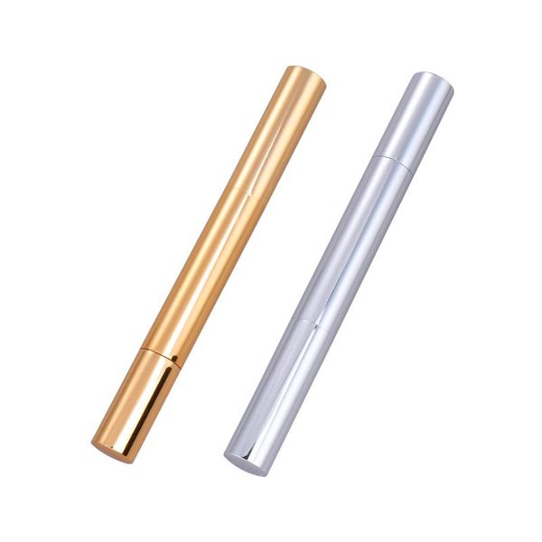 storage bottles & jars 2pcs 3ml aluminum tube lip gloss pens empty nail polish applicators cosmetic container (golden+silver)
storage bottles & jars 2pcs 3ml aluminum tube lip gloss pens empty nail polish applicators cosmetic container (golden+silver)