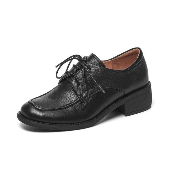 flat spring autumn lace shoes, ladies students in heels, simple and shoes i7sb, Black
flat spring autumn lace shoes, ladies students in heels, simple and shoes i7sb, Black