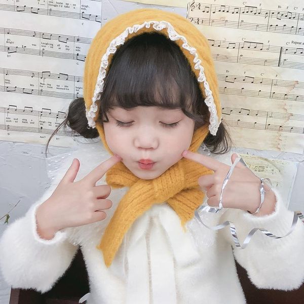 scarves girls knitted headband scarf korean style lace cute autumn winter all-match 120*13 cm pure color child warm high quality, Blue;gray
scarves girls knitted headband scarf korean style lace cute autumn winter all-match 120*13 cm pure color child warm high quality, Blue;gray