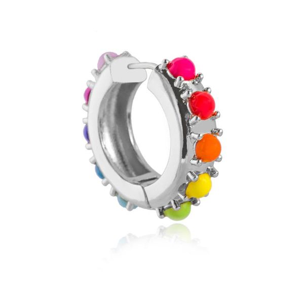 hoop & huggie sncsdk products women's earrings colorful copper buckle female fashion jewelry 2021 trend all-match, Golden;silver
hoop & huggie sncsdk products women's earrings colorful copper buckle female fashion jewelry 2021 trend all-match, Golden;silver