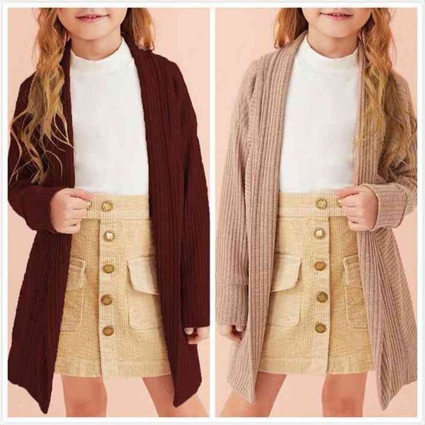 newly infant kids girls sweater long sleeve cardigan coat open stitch knitwear, Blue
newly infant kids girls sweater long sleeve cardigan coat open stitch knitwear, Blue