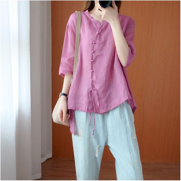 retro chinese women blouse traditional vintage oblique shirt summer cotton oriental woman mandarin collar cheongsam 12006, Red
retro chinese women blouse traditional vintage oblique shirt summer cotton oriental woman mandarin collar cheongsam 12006, Red