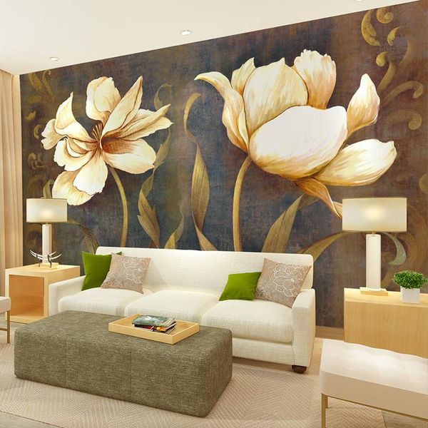 wallpapers drop custom po wallpaper tv wall mural non-woven 3d stereo flower style bedroom murals
wallpapers drop custom po wallpaper tv wall mural non-woven 3d stereo flower style bedroom murals