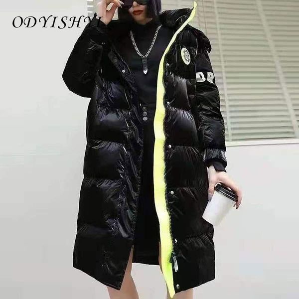 women's down & parkas 2021 winter jacket long women black warm outwear fashion letter glossy duck feather coat hooded woman parka qq167
women's down & parkas 2021 winter jacket long women black warm outwear fashion letter glossy duck feather coat hooded woman parka qq167