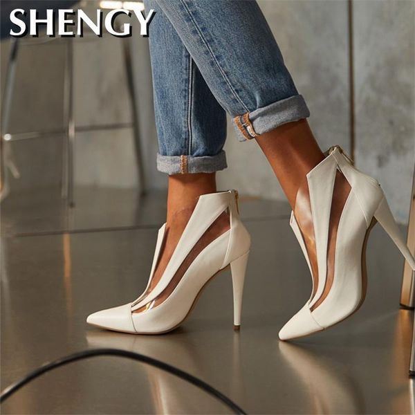 dress shoes 2021 transparent pumps women summer high heels stiletto clear ladies ankle boots pointed toe wedding party plus size, Black
dress shoes 2021 transparent pumps women summer high heels stiletto clear ladies ankle boots pointed toe wedding party plus size, Black