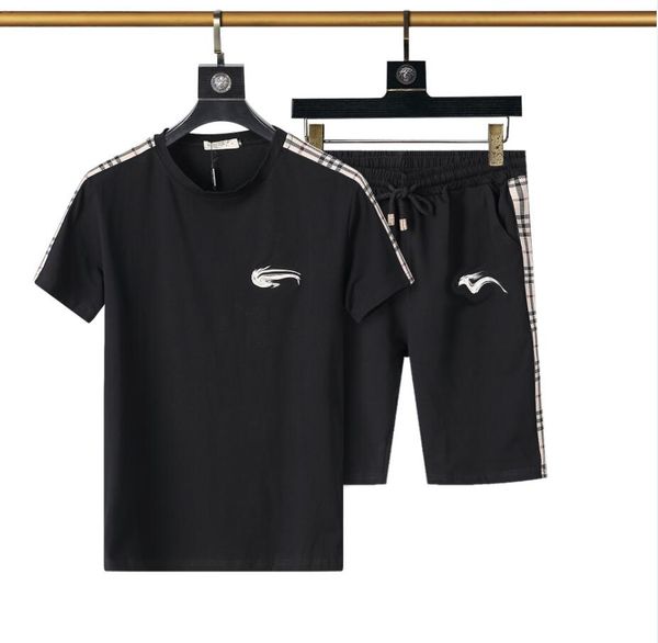 2022 mens tracksuits sets jogger sweatshirts sports sporting suit men women short pants t-shirt pullover designer sportswear set -3xl, Gray
2022 mens tracksuits sets jogger sweatshirts sports sporting suit men women short pants t-shirt pullover designer sportswear set -3xl, Gray