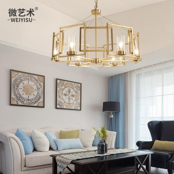 nordic simple living room copper chandelier postmodern personality creative bedroom restaurant model room light luxury lamps
nordic simple living room copper chandelier postmodern personality creative bedroom restaurant model room light luxury lamps