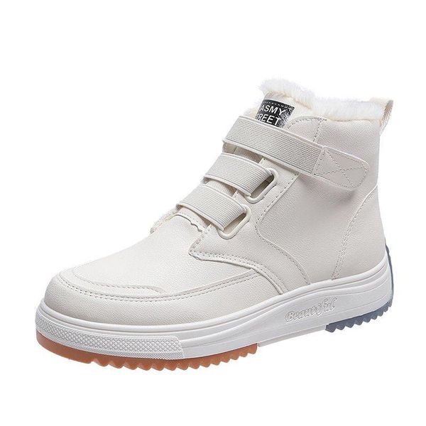 boots fashion winter women ankle 2021 warm pu leather woman shoes sneakers casual flats ladies shoe short snow, Black
boots fashion winter women ankle 2021 warm pu leather woman shoes sneakers casual flats ladies shoe short snow, Black