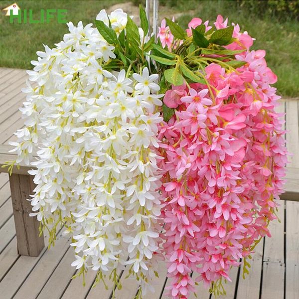 flower vines garland 5 head/bunch artificial clove hanging rattan home decoration wedding party decor diy fake silk wisteria
flower vines garland 5 head/bunch artificial clove hanging rattan home decoration wedding party decor diy fake silk wisteria