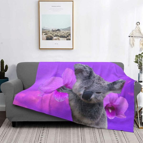 blankets koala and orchids blanket fleece summer australian multifunction lightweight throw for bed travel rug piece
blankets koala and orchids blanket fleece summer australian multifunction lightweight throw for bed travel rug piece