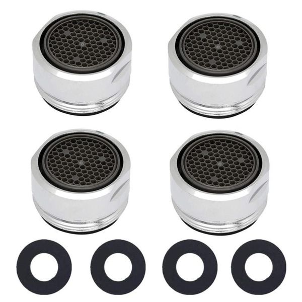 other faucets, showers & accs 4pcs water faucet bubbler bathroom kitchen filter male female nozzle spout end diffuser saving shower spray
other faucets, showers & accs 4pcs water faucet bubbler bathroom kitchen filter male female nozzle spout end diffuser saving shower spray