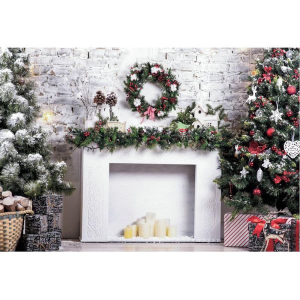 party decoration christmas backdrop xmas tree fireplace candle garland pography background family year decor o booth studio prop
party decoration christmas backdrop xmas tree fireplace candle garland pography background family year decor o booth studio prop