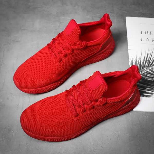 2021 Casual Shoes Mens High Quality Men Classic Men Sneakers Mesh Breathable Zapatillas Hombre Red Shoes Man Plus Size 39- 47Dress Shoes
2021 Casual Shoes Mens High Quality Men Classic Men Sneakers Mesh Breathable Zapatillas Hombre Red Shoes Man Plus Size 39- 47Dress Shoes