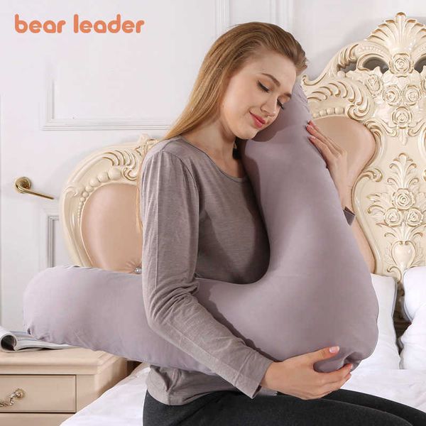 bear leader pregnancy women sleeping v-shaped pillow fashion waist neck support cotton pillow bedding body maternity accessories 210708
bear leader pregnancy women sleeping v-shaped pillow fashion waist neck support cotton pillow bedding body maternity accessories 210708