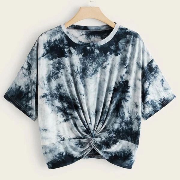 #h30 2021 tie dye print loose short t shirts women streetwear hip hop short sleeve color block tee t shirt korean, White
#h30 2021 tie dye print loose short t shirts women streetwear hip hop short sleeve color block tee t shirt korean, White