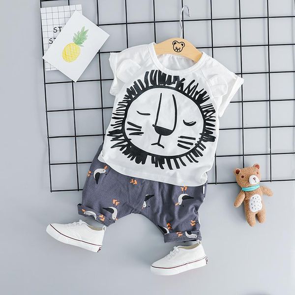 clothing sets hylkidhuose baby girls boys summer toddler infant casual clothes kids children cartoon t shirt shorts, White
clothing sets hylkidhuose baby girls boys summer toddler infant casual clothes kids children cartoon t shirt shorts, White