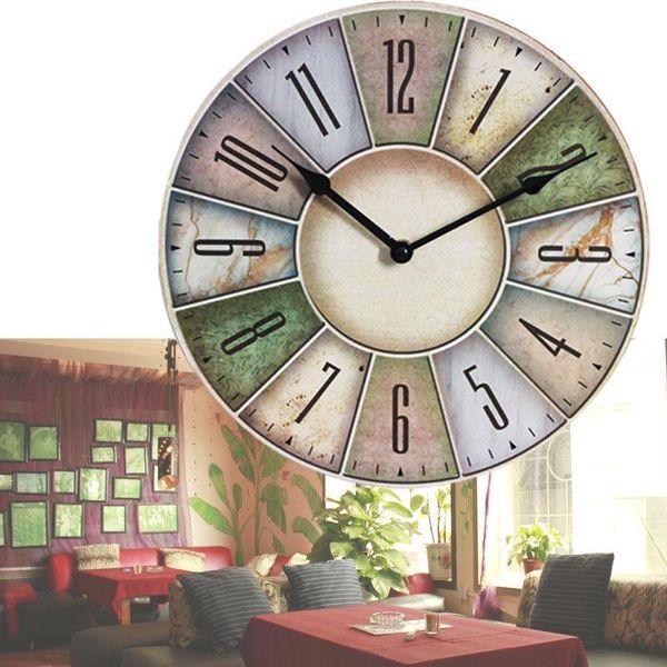 wall clocks 30cm wooden density board clock modern design vintage rustic retro art large watch home decor office cafe kitchen dial
wall clocks 30cm wooden density board clock modern design vintage rustic retro art large watch home decor office cafe kitchen dial