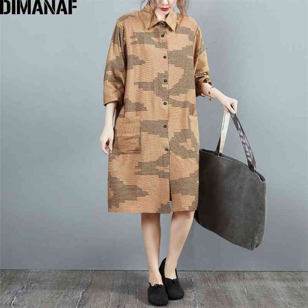 plus size summer dress women long sleeve shirt vintage lady vestidos linen print plaid loose casual clothing 210531, Black;gray
plus size summer dress women long sleeve shirt vintage lady vestidos linen print plaid loose casual clothing 210531, Black;gray