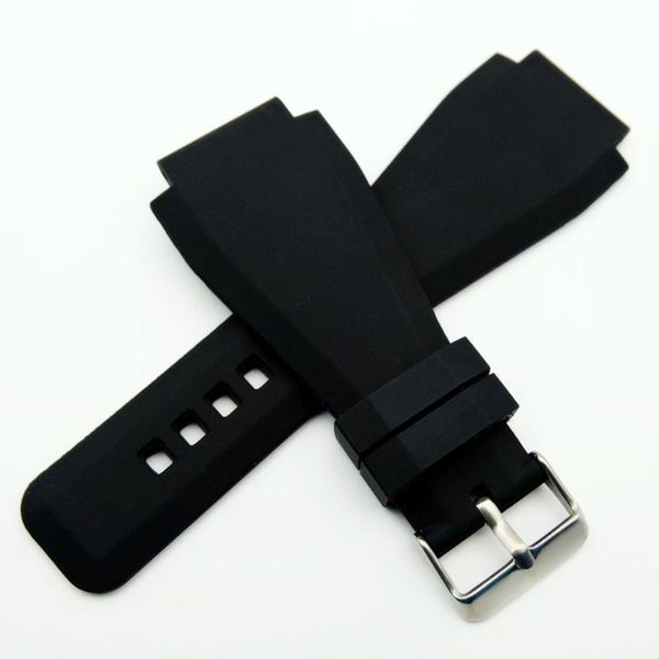 watch bands for bell 34 x 24mm silicone rubber strap band ross br-01 br-03 clasp black watchband + tool, Black;brown
watch bands for bell 34 x 24mm silicone rubber strap band ross br-01 br-03 clasp black watchband + tool, Black;brown