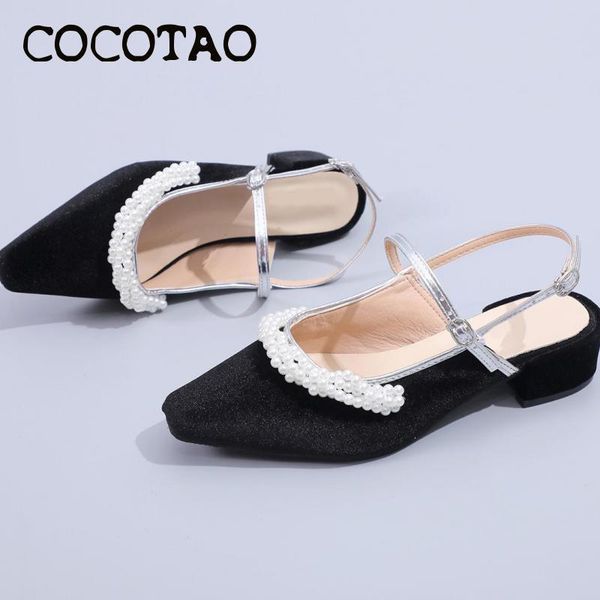 dress shoes 2021 spring wild retro pearl mid-heeled women thick with fairy style mary jane baotou women's tide, Black
dress shoes 2021 spring wild retro pearl mid-heeled women thick with fairy style mary jane baotou women's tide, Black