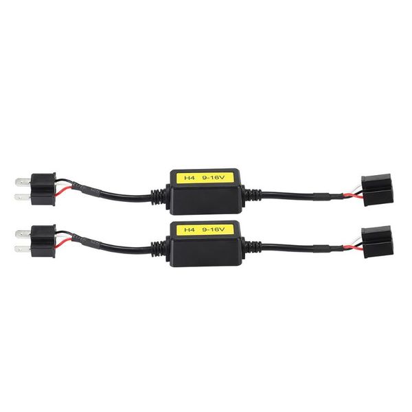 other lighting system 2pcs h4 canbus adapter led headlight wiring harness resistor warning canceller dc 9-16v car headlights decoders
other lighting system 2pcs h4 canbus adapter led headlight wiring harness resistor warning canceller dc 9-16v car headlights decoders