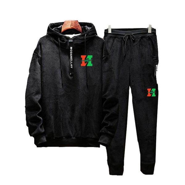 men's tracksuits men velour velvet casual full hoodies gym tracksuit sport sweats jacket coat suit trousers pants outfit print e611, Gray
men's tracksuits men velour velvet casual full hoodies gym tracksuit sport sweats jacket coat suit trousers pants outfit print e611, Gray