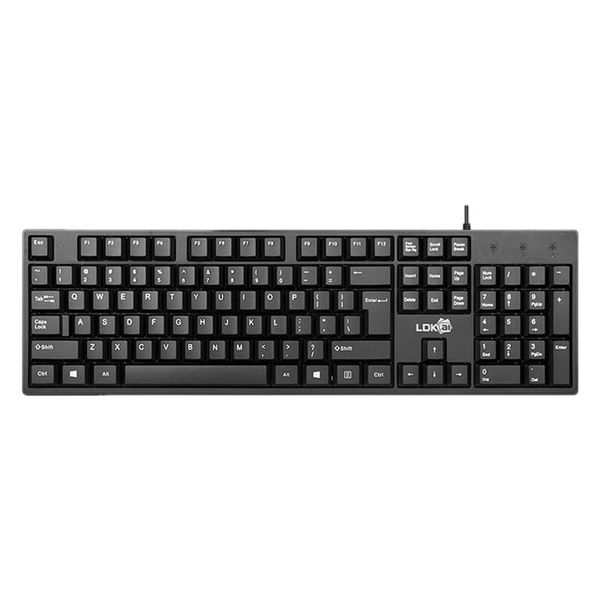 ldkai pioneer business keyboard, computer peripheral usb wired numeric keyboard suitable for office use
ldkai pioneer business keyboard, computer peripheral usb wired numeric keyboard suitable for office use