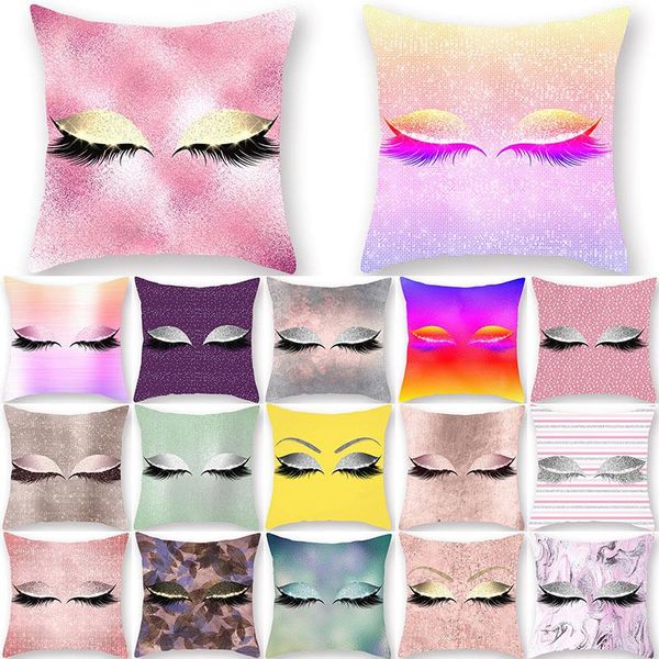 cushion/decorative pillow 1pcs eyelash out decorative throw golden cushion cover home decor pink sofa cojines decorativos para 40594
cushion/decorative pillow 1pcs eyelash out decorative throw golden cushion cover home decor pink sofa cojines decorativos para 40594