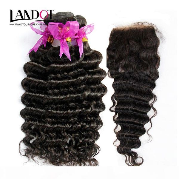 brazilian deep wave virgin hair 4 bundles with lace closures peruvian malaysian indian cambodian deep curly human hair weaves natural black
brazilian deep wave virgin hair 4 bundles with lace closures peruvian malaysian indian cambodian deep curly human hair weaves natural black