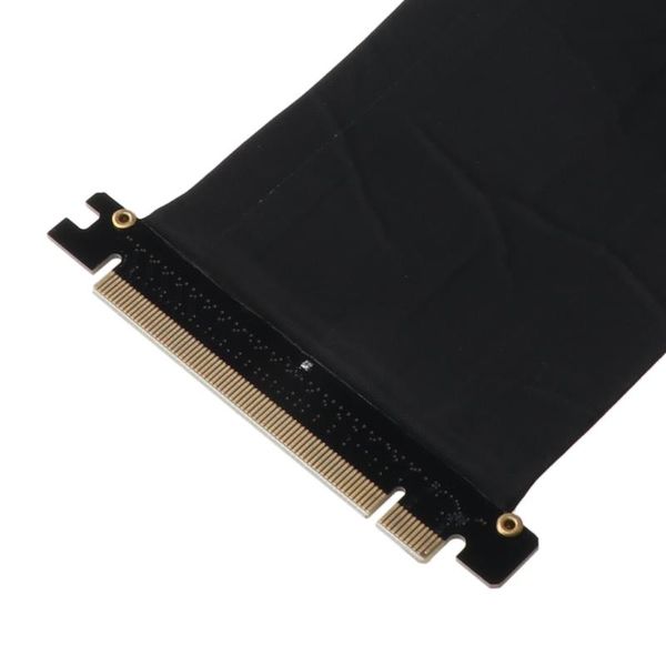 pci express pci-e3.0 16x flexible cable card extension port adapter high speed riser card graphics cards connector cable l type
pci express pci-e3.0 16x flexible cable card extension port adapter high speed riser card graphics cards connector cable l type