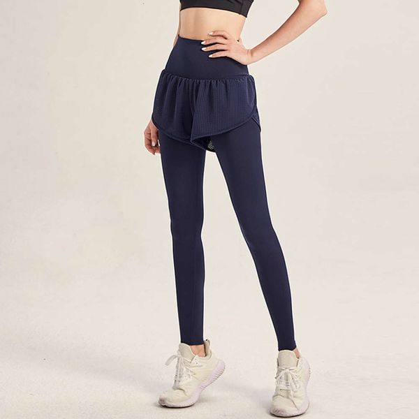 high waist peach hip lifting yoga pants women wear fake two anti light running training pants fitness pants, Gray
high waist peach hip lifting yoga pants women wear fake two anti light running training pants fitness pants, Gray