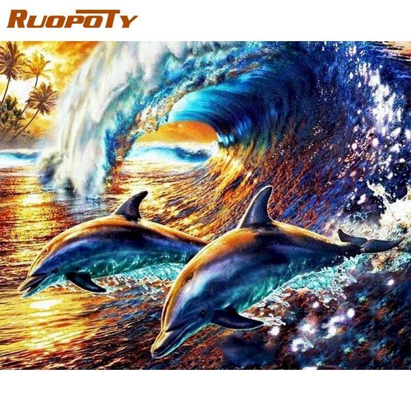 paintings ruopoty dolphin diy painting by numbers animals modern home wall art canvas 40x50cm decors
paintings ruopoty dolphin diy painting by numbers animals modern home wall art canvas 40x50cm decors