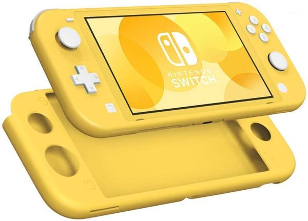 game controllers & joysticks cover case for switch lite silicone protective anti scratch dust dirt protector console1
game controllers & joysticks cover case for switch lite silicone protective anti scratch dust dirt protector console1