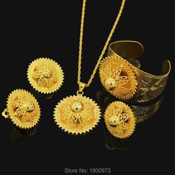 earrings & necklace ethiopian set jewelry 24k gold color pendant/necklace/earrings/ring/bangle bride wedding nigeria/african/eritrea items, Silver
earrings & necklace ethiopian set jewelry 24k gold color pendant/necklace/earrings/ring/bangle bride wedding nigeria/african/eritrea items, Silver