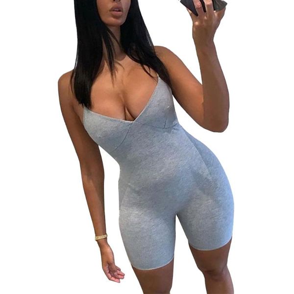 women's jumpsuits & rompers women sports sleeveless v neck bra shape bodice stretch elastic black orange slim fitted crop jumpsuit play, Black;white
women's jumpsuits & rompers women sports sleeveless v neck bra shape bodice stretch elastic black orange slim fitted crop jumpsuit play, Black;white