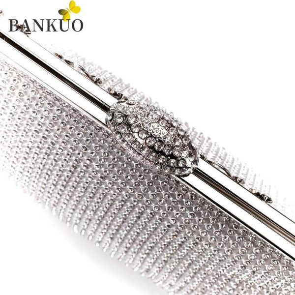 evening bags bankuo fashion handbags messenger bag high-quality high capacity fashionable purses light comfortable diamond x12
evening bags bankuo fashion handbags messenger bag high-quality high capacity fashionable purses light comfortable diamond x12