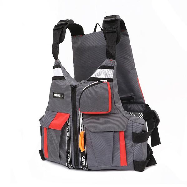 outdoor life jacket waistcoat outdoor water sports safety life jackets multi pockets utility reflective fishing vest
outdoor life jacket waistcoat outdoor water sports safety life jackets multi pockets utility reflective fishing vest
