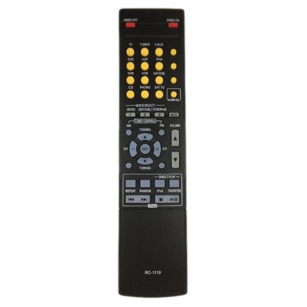 rc-1119 rc1119 remote control replacement for denon av surround receiver avr-2310 avr-2310ci avr2310 avr2310ci
rc-1119 rc1119 remote control replacement for denon av surround receiver avr-2310 avr-2310ci avr2310 avr2310ci