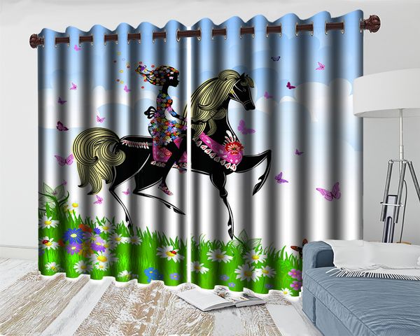 beautiful riding girl 3d living room curtain 3d modern blackout curtain window romantic landscape modern decoration 3d curtains
beautiful riding girl 3d living room curtain 3d modern blackout curtain window romantic landscape modern decoration 3d curtains