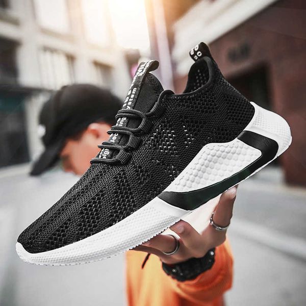 men running shoes summer large lightweight breathable student running men's and women's mesh flying woven sports hollow out casual
men running shoes summer large lightweight breathable student running men's and women's mesh flying woven sports hollow out casual