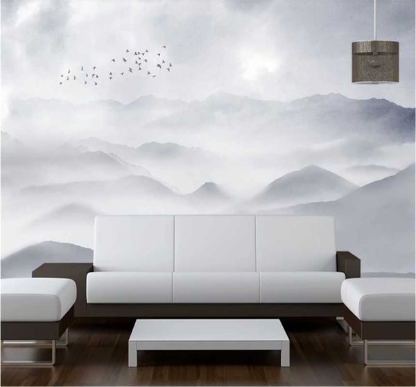 wallpapers xuesu yuanshan ink landscape large wallpaper living room decoration mural professional custom 8d waterproof wall covering
wallpapers xuesu yuanshan ink landscape large wallpaper living room decoration mural professional custom 8d waterproof wall covering