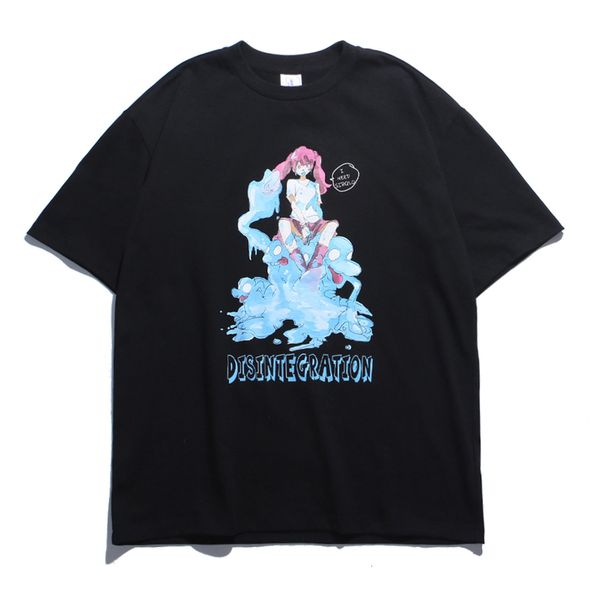2021 new harajuku kawaii cute japanese cartoon graphic shirt tees men fashion summer funny tshirt oversized japan streetwear nd1n, White;black
2021 new harajuku kawaii cute japanese cartoon graphic shirt tees men fashion summer funny tshirt oversized japan streetwear nd1n, White;black