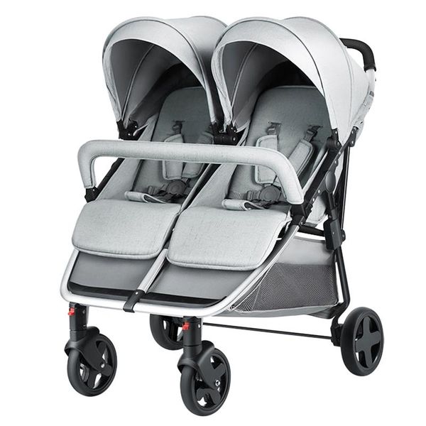 strollers# high landscape twin baby stroller for second child lightweight folding double seated and lying
strollers# high landscape twin baby stroller for second child lightweight folding double seated and lying